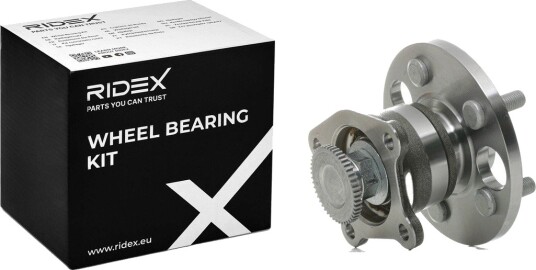 RIDEX 654W0673 Hjullager