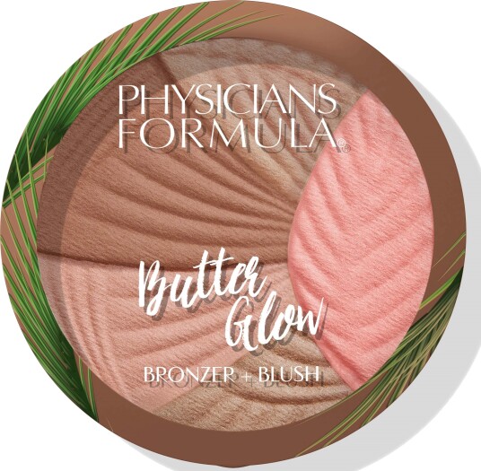 Physicians Formula Butter Glow Bronzer + Blush Healthy Glow