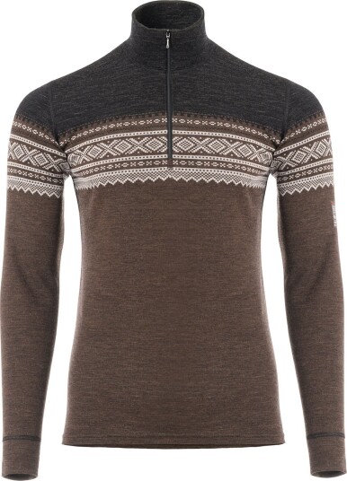 Aclima Men's DesignWool Marius Mockneck Andersnatten S