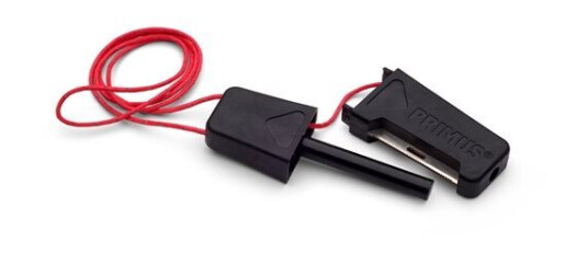 Primus Ignition Steel Small Black Black Primus Ignition Steel Small Black Black