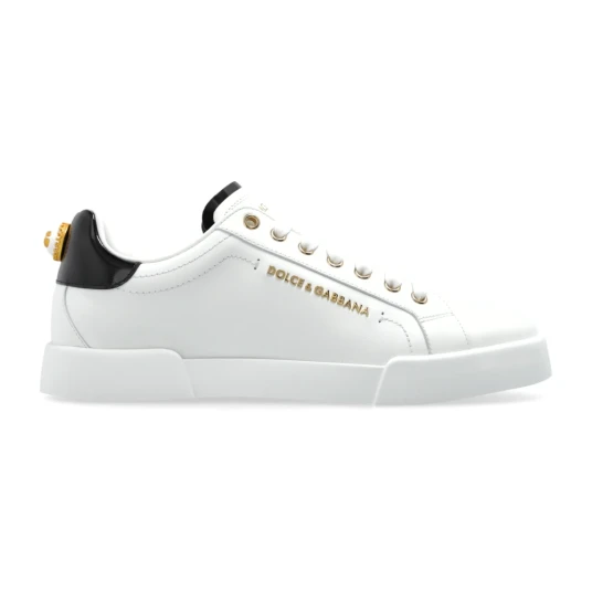 Dolce & Gabbana Dame Sko Hvit 35 EU