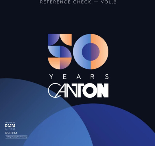 Canton Reference Check 2 Canton Reference Check 2