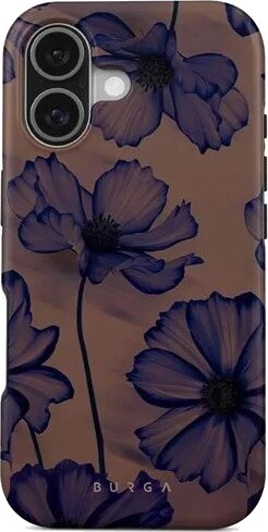 Burga Velvet Night Apple iPhone 17 Tough MagSafe Case