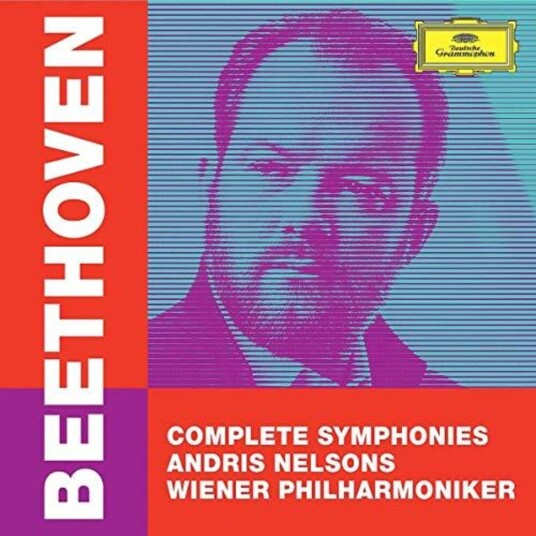 Nelsons, Wiener Philharmoniker Complete Symphonies CD