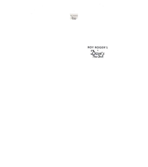 Roy Roger's Herre Topper Hvit S, Roy Roger's Herre Topper Hvit S,