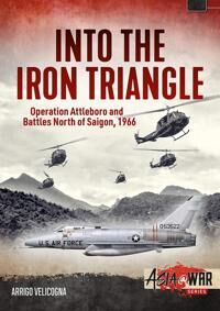 Into The Iron Triangle Av Arrigo Velicogna
