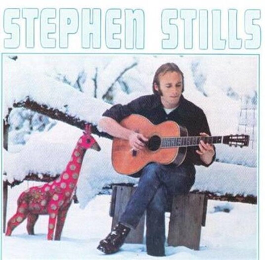 Stephen Stills Stephen Stills CD
