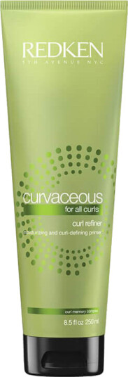Redken Curvaceous Curl Refiner 250ml Redken Curvaceous Curl Refiner 250ml