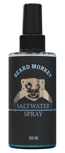 Beard Monkey Saltwater Spray 150ml Beard Monkey Saltwater Spray 150ml