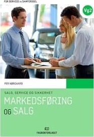 Markedsføring Og Salg Av Per Nørgaard