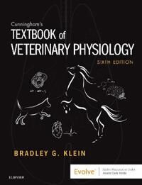 Cunningham'S Textbook Of Veterinary Physiology Av T Bradley G. Phd (Department Of Biomedical Sciences And Pathobiology Virginia-Maryland Regional