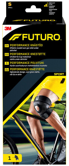 Futuro Sport Knestøtte, Str S, 1 stk.