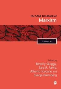 Skeggs Bev The SAGE Handbook of Marxism