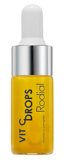 Rodial Vit C Drops Deluxe Ansiktsserum 10 ml - Høykonsentrert Antioksidant