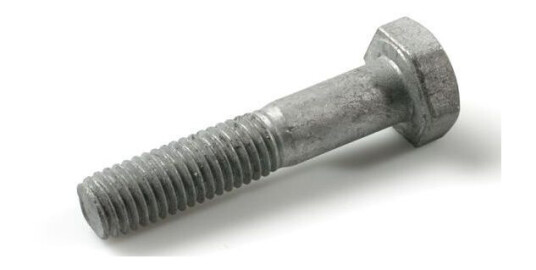 Arvid Nilsson 60424170 Sekskantskrue M24 M6S 8.8, FZV ISO 4014 24x170 mm, 10-pakning