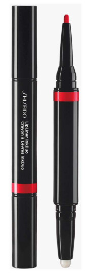Shiseido LipLiner InkDuo 11 g 08  True Red