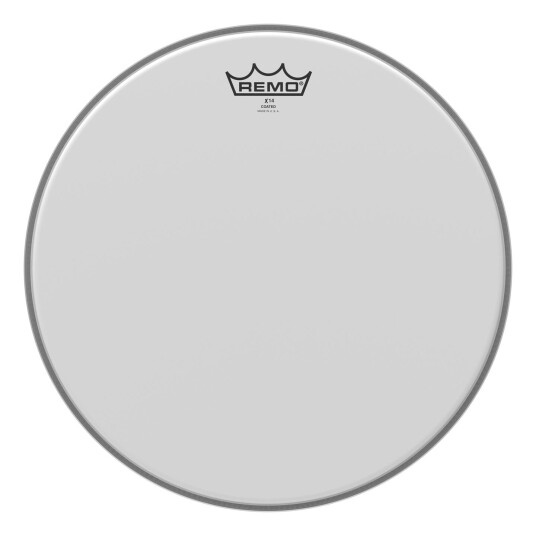 Remo Heads Ax-0114-14 Ambassador X14 Coated 14 Remo Heads Ax-0114-14 Ambassador X14 Coated 14