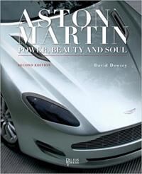 Aston Martin Historie av David Dowsey - Power, Beauty and Soul Paperback Aston Martin Historie av David Dowsey - Power, Beauty and Soul Paperback