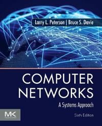 Computer Networks Av Larry L. (Open Networking Foundation) Peterson, Bruce S. (Vmware Apj) Davie