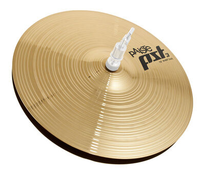 Paiste PST3 13"" Hi-Hat Becken Paiste PST3 13"" Hi-Hat Becken