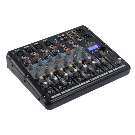 Soundsation Youmix 402 8 Kanals Mikser 8 Kanals Mikser Usb Bluetooth Soundsation Youmix 402 8 Kanals Mikser 8 Kanals Mikser Usb Bluetooth