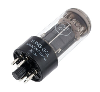 Tung-Sol 6V6GT Tube Tung-Sol 6V6GT Tube