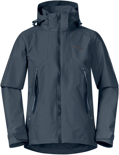 Bergans Of Norway Sjoa 2l Jacket Junior Orion Blue/Solid Dark Grey 140 Bergans Of Norway Sjoa 2l Jacket Junior Orion Blue/Solid Dark Grey 140