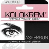 Kolokrem Askebrun Øyenbrynsfarge Kolokrem Askebrun Øyenbrynsfarge