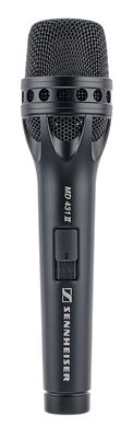 Sennheiser MD431II Profipower Dynamisches Mikrofon Sennheiser MD431II Profipower Dynamisches Mikrofon