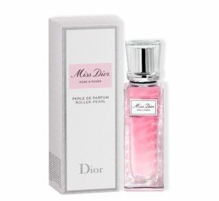 Christian Dior Miss Dior Rose N'Roses Eau de Toilette Roller Pearl 20 ml Christian Dior Miss Dior Rose N'Roses Eau de Toilette Roller Pearl 20 ml