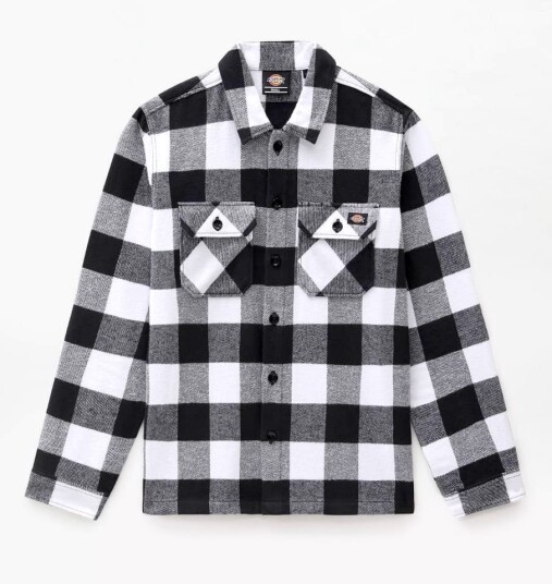 Dickies New Sacramento Shirt Black M