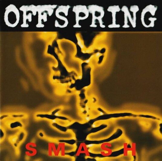 The Offspring Smash CD The Offspring Smash CD