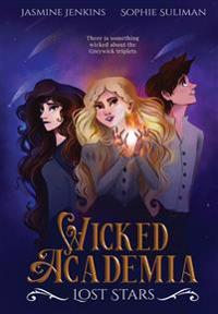 Jenkins Jasmine Wicked Academia