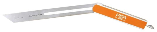 Bahco Smygvinkel M Vingemutter 250mm 9574-250 Bahco Smygvinkel M Vingemutter 250mm 9574-250