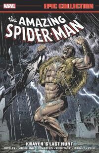 Amazing Spider-Man Epic Collection: Kraven'S Last Hunt Av Peter David, David Michelinie, J.M. Dematteis