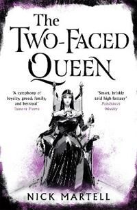 Martell Nick Two-Faced Queen