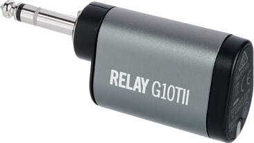 Line6 Relay G10TII Trådløs Gitar Sender for G10/G10S Mottakere Line6 Relay G10TII Trådløs Gitar Sender for G10/G10S Mottakere