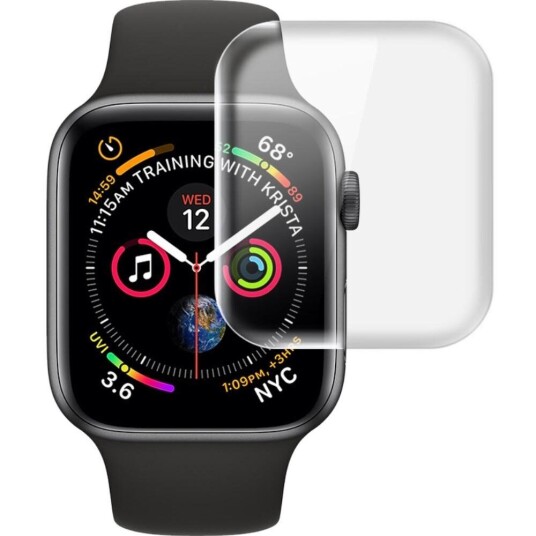 IMAK Apple Watch SE/6/5/4 (44mm) IMAK Soft Hydrogel Fleksibel Skjermbeskytter