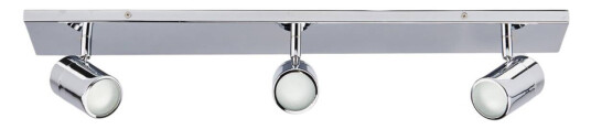 Lindby Trepunkts bad-taklampe Dejan