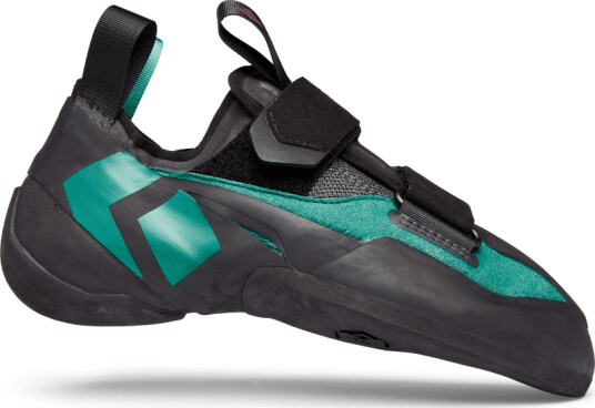 Black Diamond Women's Method Climbing Shoes 38, Patina Black Diamond Women's Method Climbing Shoes 38, Patina