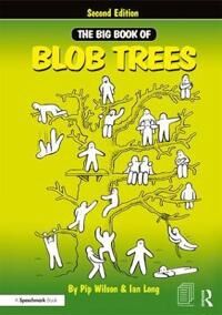 The Big Book Of Blob Trees Av Pip Wilson, Ian (Raede Consulting Australia) Long
