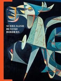 Surrealism Beyond Borders Av Stephanie D'Alessandro, Matthew Gale