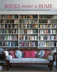 Books Make A Home Av Damian Thompson