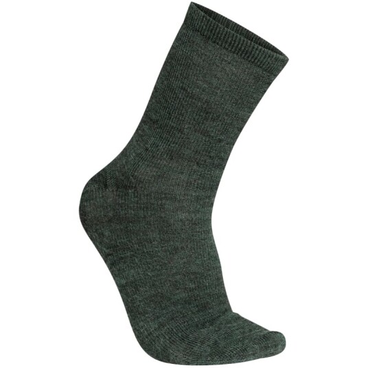 Woolpower Kids' Socks Liner Classic 22-24, Forest Green Woolpower Kids' Socks Liner Classic 22-24, Forest Green