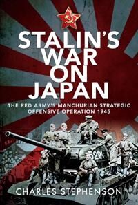 Stalin'S War On Japan Av Charles Stephenson