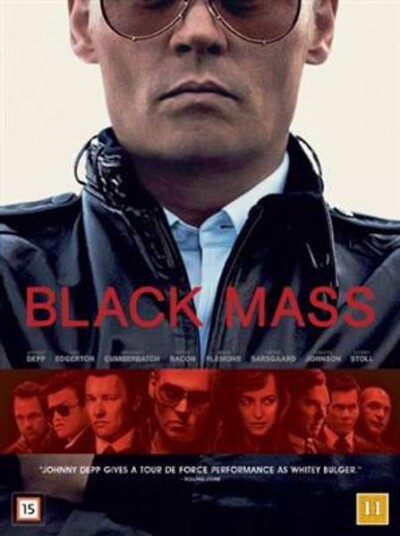 Svart Mass DVD Svart Mass DVD