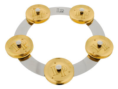 LP 06"" Tambo-Ring Brass Jingles