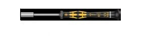 Wera 05030418001, Sort, Plast, 1 stykker, 4.5 mm, 9,7 cm, 6,4 mm Wera 05030418001, Sort, Plast, 1 stykker, 4.5 mm, 9,7 cm, 6,4 mm