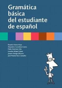 Gramatica Basica Del Estudiante De Espanol Av S.L. Difusion