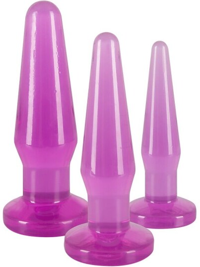 You2Toys Anal Training Set S M L You2Toys Anal Training Set S M L